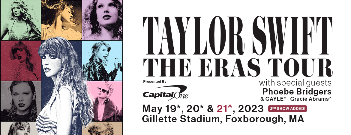 BGCD Taylor Swift Raffle